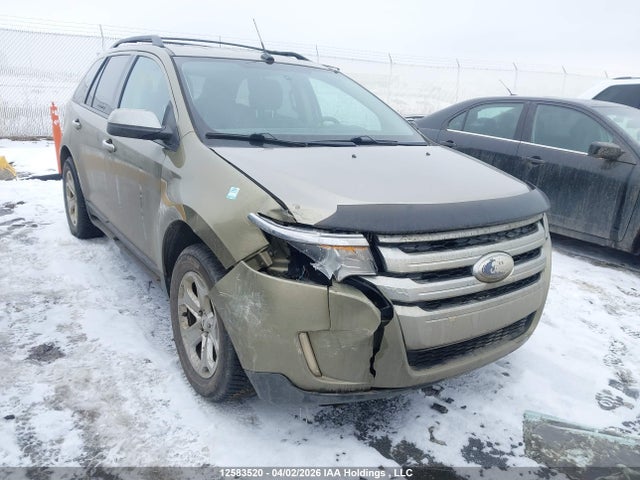 Продаж на аукціоні авто 2013 Ford Edge Sel, vin: 2FMDK3J90DBA98845, номер лоту: 12583520