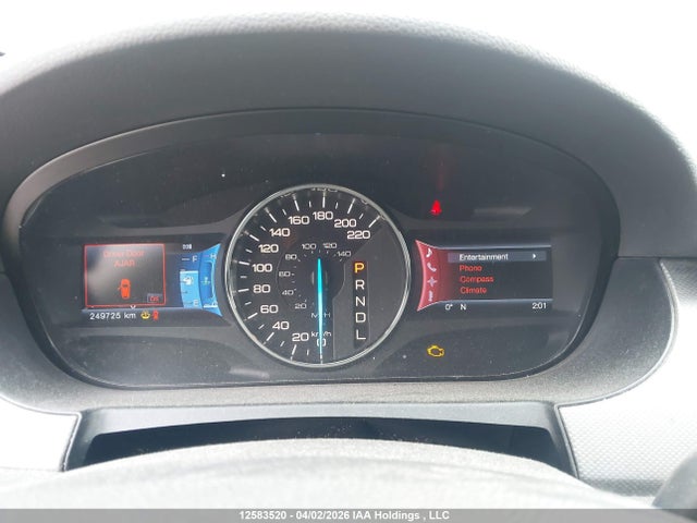 Продаж на аукціоні авто 2013 Ford Edge Sel, vin: 2FMDK3J90DBA98845, номер лоту: 12583520