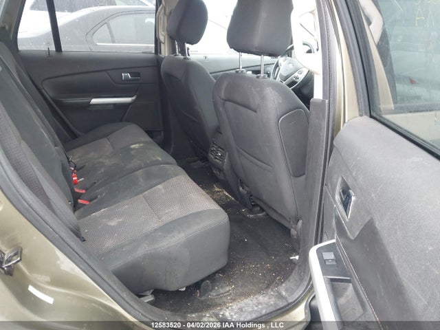 Продаж на аукціоні авто 2013 Ford Edge Sel, vin: 2FMDK3J90DBA98845, номер лоту: 12583520