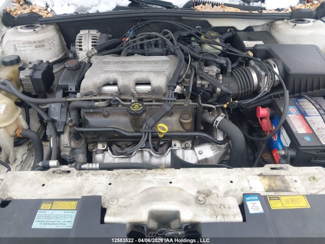 1999 Chevrolet Malibu მანქანა იყიდება აუქციონზე, vin: 1G1ND52MXX6250658, აუქციონის ნომერი: 12583522