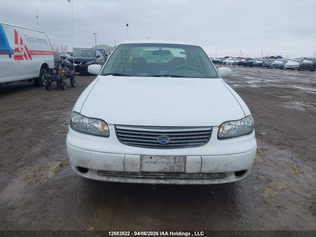 1999 Chevrolet Malibu მანქანა იყიდება აუქციონზე, vin: 1G1ND52MXX6250658, აუქციონის ნომერი: 12583522