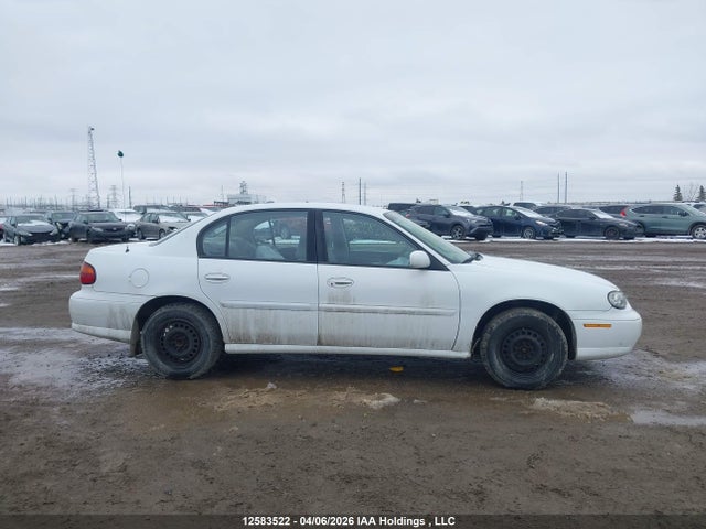 1999 Chevrolet Malibu მანქანა იყიდება აუქციონზე, vin: 1G1ND52MXX6250658, აუქციონის ნომერი: 12583522