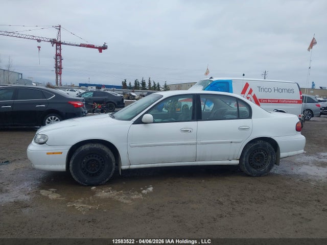 1999 Chevrolet Malibu მანქანა იყიდება აუქციონზე, vin: 1G1ND52MXX6250658, აუქციონის ნომერი: 12583522