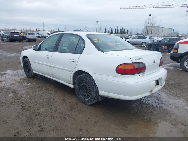 1999 Chevrolet Malibu მანქანა იყიდება აუქციონზე, vin: 1G1ND52MXX6250658, აუქციონის ნომერი: 12583522