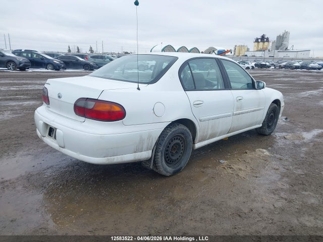 1999 Chevrolet Malibu მანქანა იყიდება აუქციონზე, vin: 1G1ND52MXX6250658, აუქციონის ნომერი: 12583522
