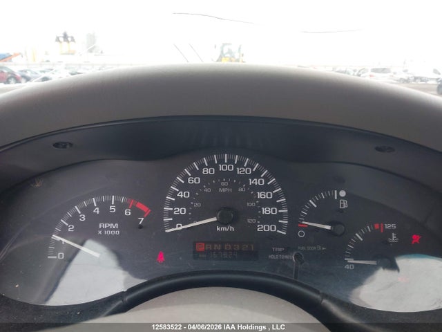 1999 Chevrolet Malibu მანქანა იყიდება აუქციონზე, vin: 1G1ND52MXX6250658, აუქციონის ნომერი: 12583522