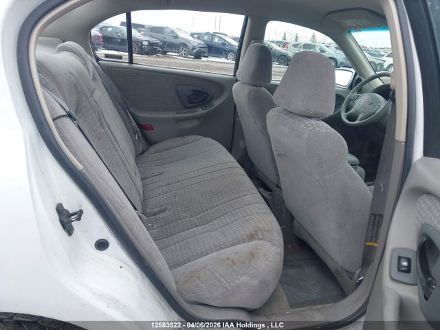 1999 Chevrolet Malibu მანქანა იყიდება აუქციონზე, vin: 1G1ND52MXX6250658, აუქციონის ნომერი: 12583522
