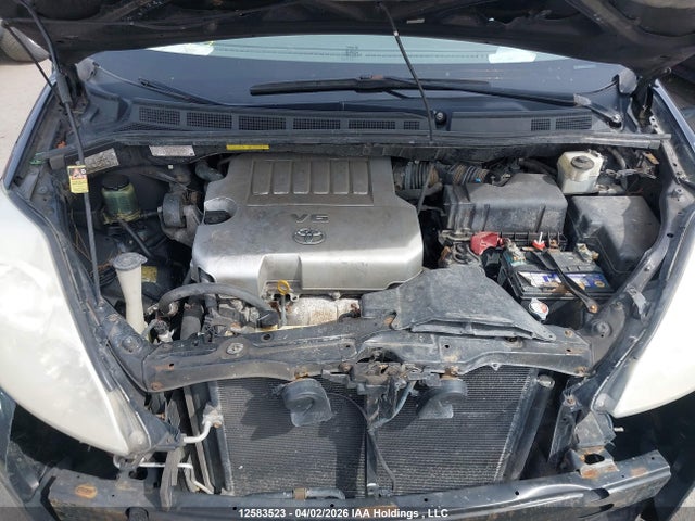 2009 Toyota Sienna Ce მანქანა იყიდება აუქციონზე, vin: 5TDZK29C89S238585, აუქციონის ნომერი: 12583523