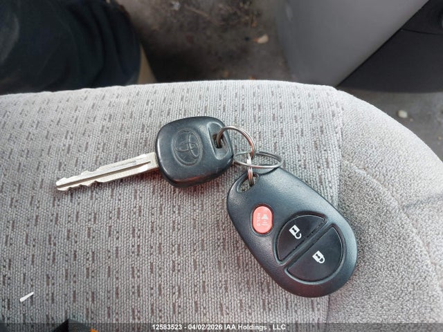 2009 Toyota Sienna Ce მანქანა იყიდება აუქციონზე, vin: 5TDZK29C89S238585, აუქციონის ნომერი: 12583523