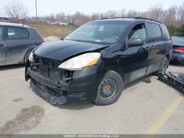 2009 Toyota Sienna Ce მანქანა იყიდება აუქციონზე, vin: 5TDZK29C89S238585, აუქციონის ნომერი: 12583523