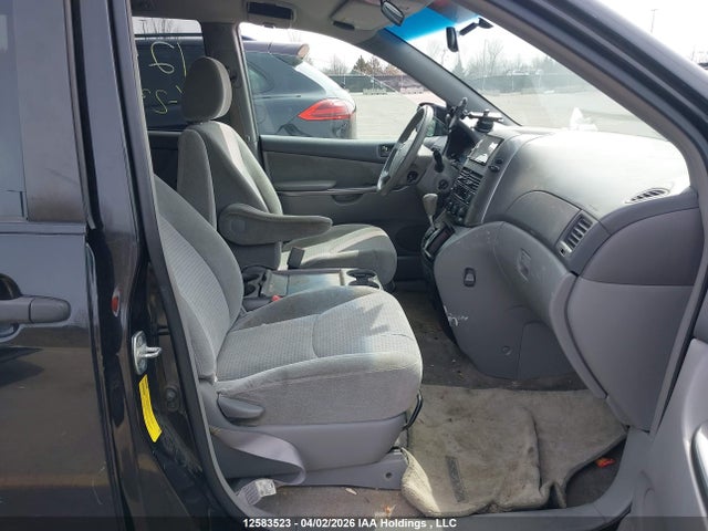 2009 Toyota Sienna Ce მანქანა იყიდება აუქციონზე, vin: 5TDZK29C89S238585, აუქციონის ნომერი: 12583523
