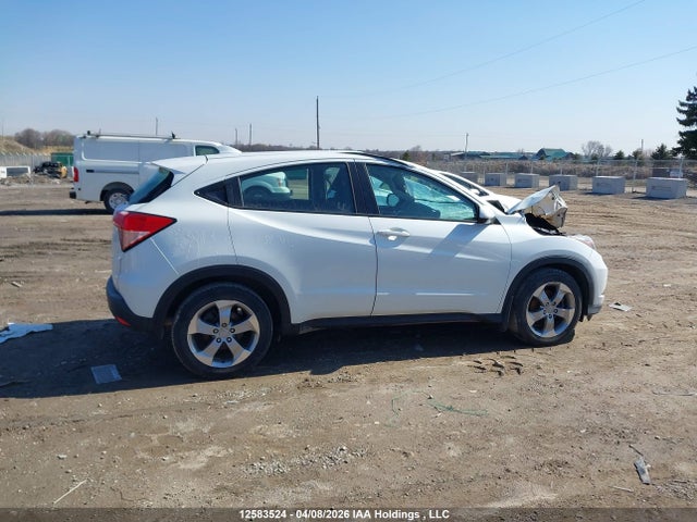 3CZRU5H33HM100961 Honda HR-V LX