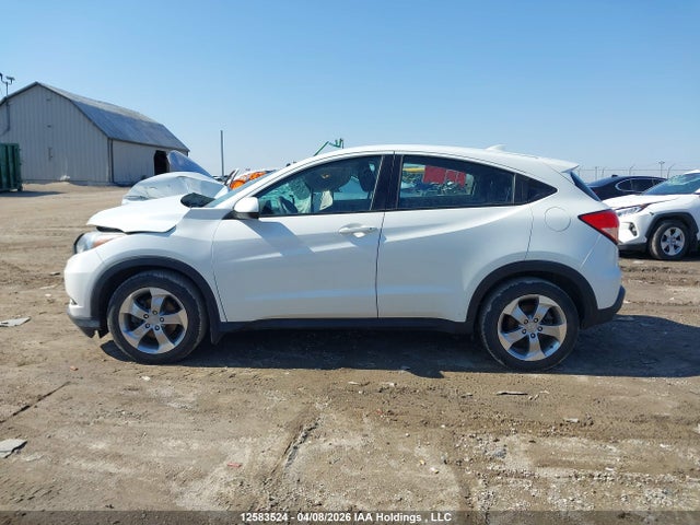 3CZRU5H33HM100961 Honda HR-V LX