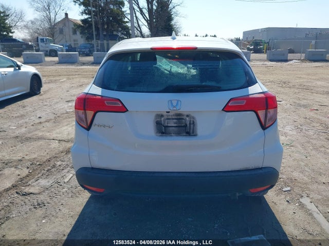 3CZRU5H33HM100961 Honda HR-V LX