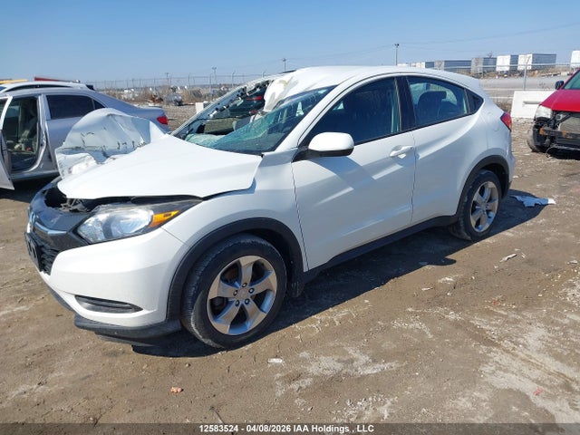 3CZRU5H33HM100961 Honda HR-V LX