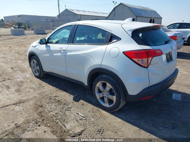 3CZRU5H33HM100961 Honda HR-V LX