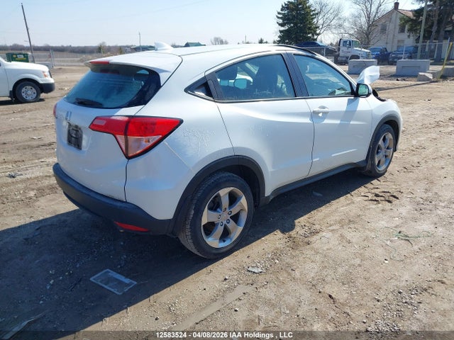 3CZRU5H33HM100961 Honda HR-V LX