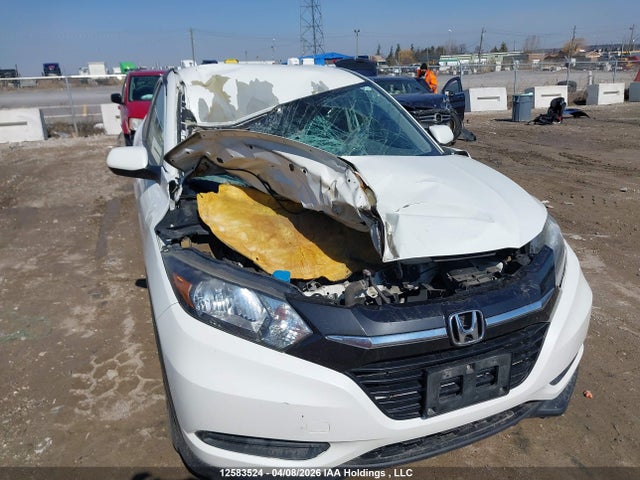 3CZRU5H33HM100961 Honda HR-V LX