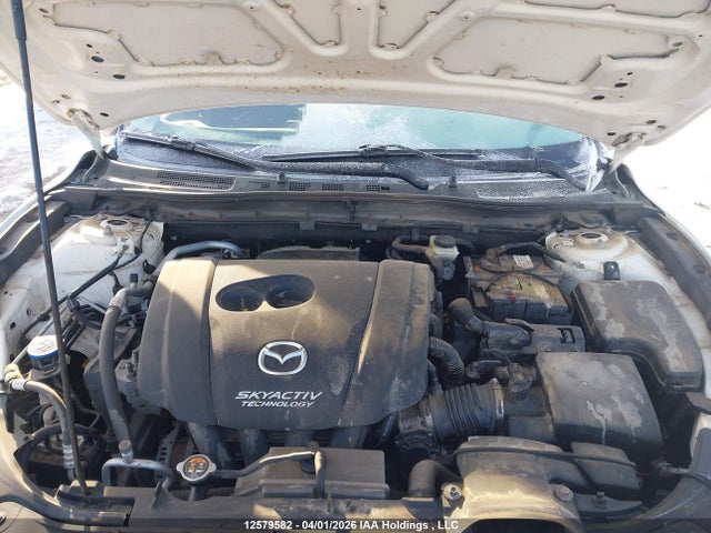 3MZBM1V71GM275292 Mazda Mazda3 Gs