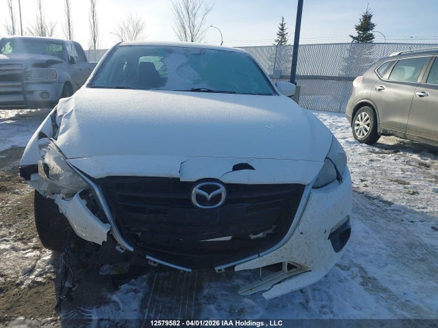 3MZBM1V71GM275292 Mazda Mazda3 Gs