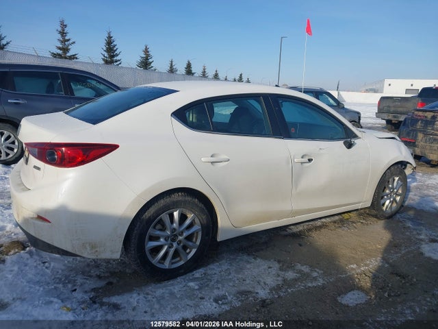 3MZBM1V71GM275292 Mazda Mazda3 Gs