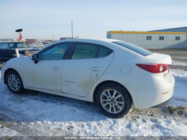 3MZBM1V71GM275292 Mazda Mazda3 Gs