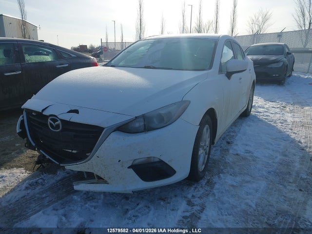3MZBM1V71GM275292 Mazda Mazda3 Gs
