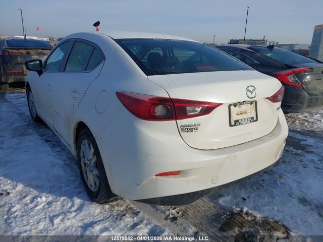 3MZBM1V71GM275292 Mazda Mazda3 Gs