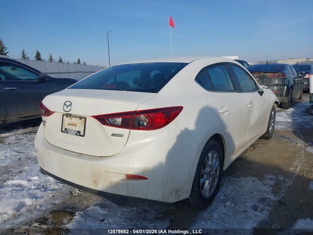 3MZBM1V71GM275292 Mazda Mazda3 Gs