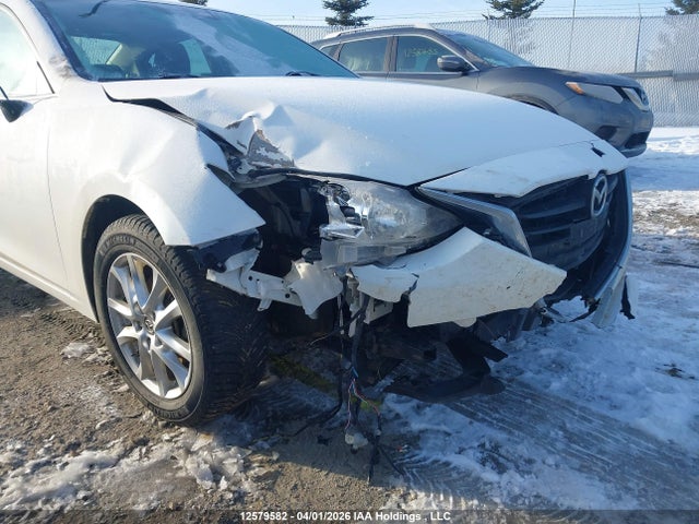 3MZBM1V71GM275292 Mazda Mazda3 Gs