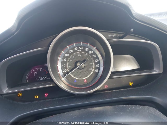 3MZBM1V71GM275292 Mazda Mazda3 Gs