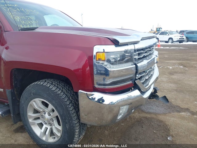 Продаж на аукціоні авто 2016 Chevrolet Silverado 1500 1lz, vin: 3GCUKSEC1GG170562, номер лоту: 12574895