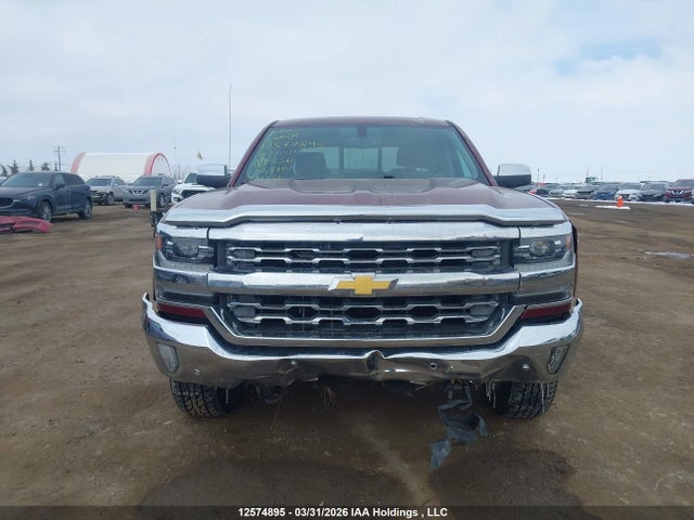 Продаж на аукціоні авто 2016 Chevrolet Silverado 1500 1lz, vin: 3GCUKSEC1GG170562, номер лоту: 12574895