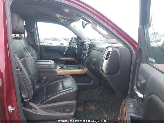 Продаж на аукціоні авто 2016 Chevrolet Silverado 1500 1lz, vin: 3GCUKSEC1GG170562, номер лоту: 12574895