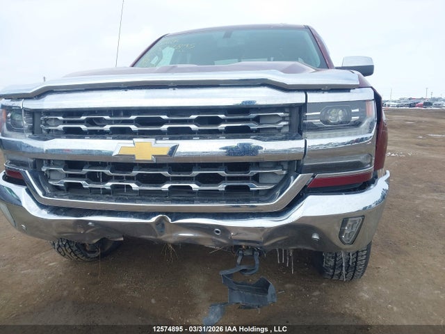 Продаж на аукціоні авто 2016 Chevrolet Silverado 1500 1lz, vin: 3GCUKSEC1GG170562, номер лоту: 12574895
