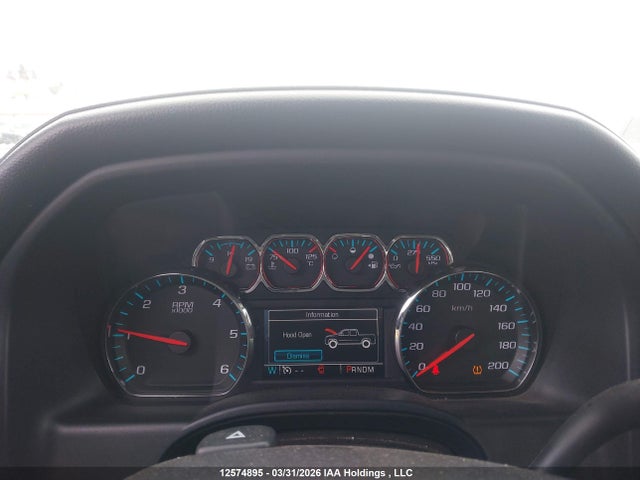 Продаж на аукціоні авто 2016 Chevrolet Silverado 1500 1lz, vin: 3GCUKSEC1GG170562, номер лоту: 12574895