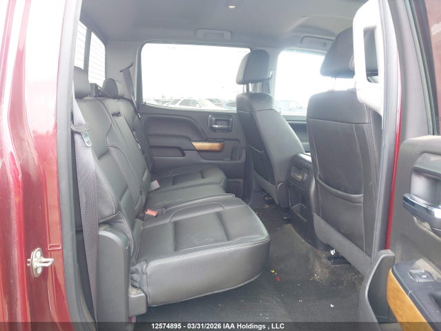 Продаж на аукціоні авто 2016 Chevrolet Silverado 1500 1lz, vin: 3GCUKSEC1GG170562, номер лоту: 12574895