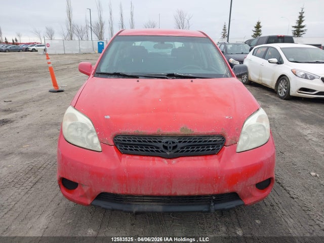2005 Toyota Corolla Matrix Xr მანქანა იყიდება აუქციონზე, vin: 2T1KR32E25C859399, აუქციონის ნომერი: 12583525