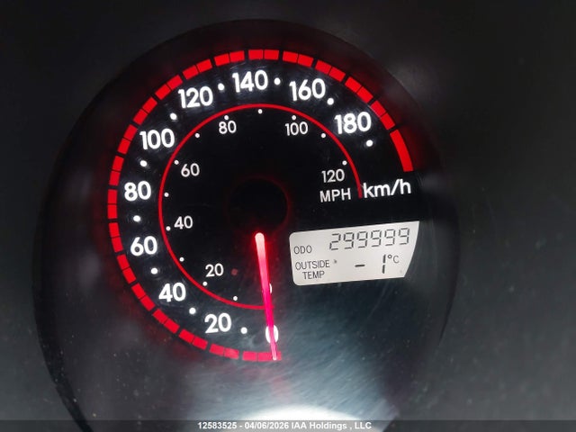 2005 Toyota Corolla Matrix Xr მანქანა იყიდება აუქციონზე, vin: 2T1KR32E25C859399, აუქციონის ნომერი: 12583525