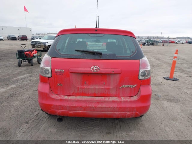 2005 Toyota Corolla Matrix Xr მანქანა იყიდება აუქციონზე, vin: 2T1KR32E25C859399, აუქციონის ნომერი: 12583525