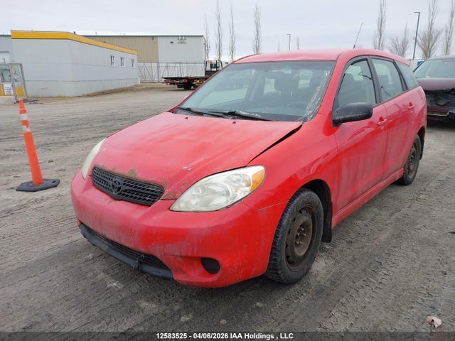 2005 Toyota Corolla Matrix Xr მანქანა იყიდება აუქციონზე, vin: 2T1KR32E25C859399, აუქციონის ნომერი: 12583525