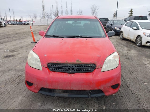 2005 Toyota Corolla Matrix Xr მანქანა იყიდება აუქციონზე, vin: 2T1KR32E25C859399, აუქციონის ნომერი: 12583525