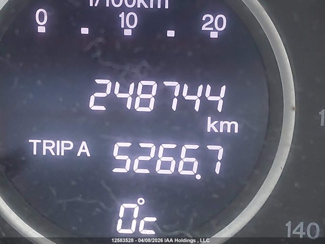 Aukcja sprzedaży 2014 Honda Cr-v Touring, vin: 2HKRM4H90EH116993, numer aukcji: 12583528