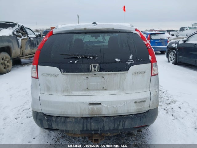Aukcja sprzedaży 2014 Honda Cr-v Touring, vin: 2HKRM4H90EH116993, numer aukcji: 12583528