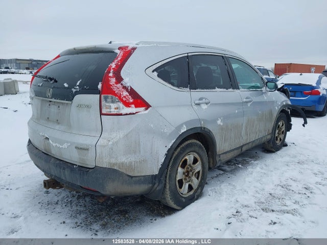 Aukcja sprzedaży 2014 Honda Cr-v Touring, vin: 2HKRM4H90EH116993, numer aukcji: 12583528