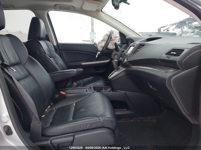 Aukcja sprzedaży 2014 Honda Cr-v Touring, vin: 2HKRM4H90EH116993, numer aukcji: 12583528