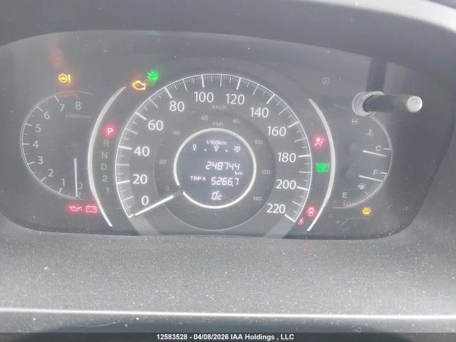 Aukcja sprzedaży 2014 Honda Cr-v Touring, vin: 2HKRM4H90EH116993, numer aukcji: 12583528