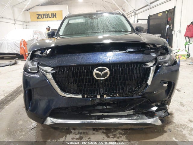Aukcja sprzedaży 2025 Mazda Cx-90 Mild Hybrid Inline 6 Turbo Gt, vin: JM3KKDHD5S1204816, numer aukcji: 12583531