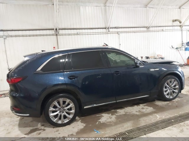Aukcja sprzedaży 2025 Mazda Cx-90 Mild Hybrid Inline 6 Turbo Gt, vin: JM3KKDHD5S1204816, numer aukcji: 12583531