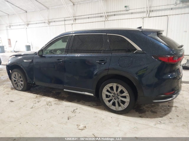 Aukcja sprzedaży 2025 Mazda Cx-90 Mild Hybrid Inline 6 Turbo Gt, vin: JM3KKDHD5S1204816, numer aukcji: 12583531